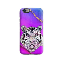 Load image into Gallery viewer, Phone Case Bright Tiger Pink