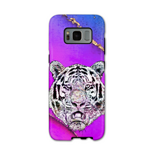 Load image into Gallery viewer, Phone Case Bright Tiger Pink