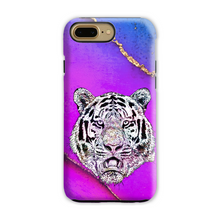 Load image into Gallery viewer, Phone Case Bright Tiger Pink