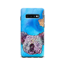 Load image into Gallery viewer, Phone Case Bright Koala Blue