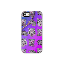 Load image into Gallery viewer, Phone Case Bright Minis Purple