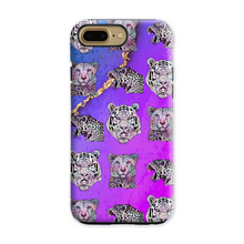 Load image into Gallery viewer, Phone Case Bright Minis Purple
