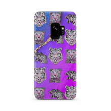 Load image into Gallery viewer, Phone Case Bright Minis Purple