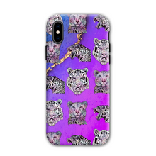 Load image into Gallery viewer, Phone Case Bright Minis Purple