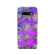 Load image into Gallery viewer, Phone Case Bright Minis Purple