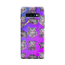 Load image into Gallery viewer, Phone Case Bright Minis Purple