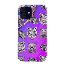 Load image into Gallery viewer, Phone Case Bright Minis Purple