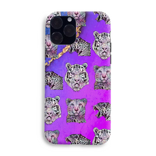 Load image into Gallery viewer, Phone Case Bright Minis Purple
