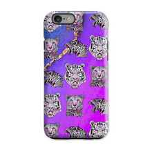 Load image into Gallery viewer, Phone Case Bright Minis Purple