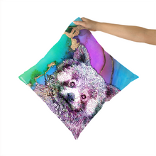 Load image into Gallery viewer, Cushion Red Panda
