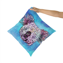 Load image into Gallery viewer, Cushion Galaxy Koala Blue
