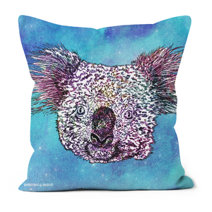 Cushion Galaxy Koala Blue