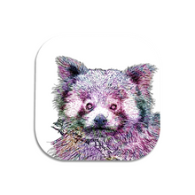 Load image into Gallery viewer, Coaster Red Panda
