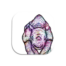 Load image into Gallery viewer, Coaster Rhino
