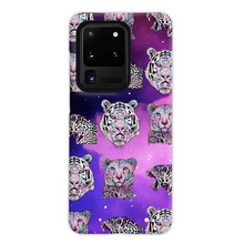 Load image into Gallery viewer, Phone Case Stars Big Cats
