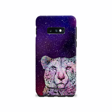 Load image into Gallery viewer, Phone Case Stars Cheetah
