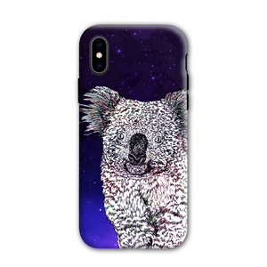 Phone Case Stars Koala