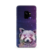 Load image into Gallery viewer, Phone Case Stars Red Panda
