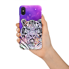 Load image into Gallery viewer, Phone Case Stars Tiger
