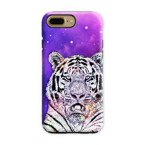 Phone Case Stars Tiger