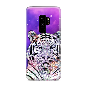 Phone Case Stars Tiger