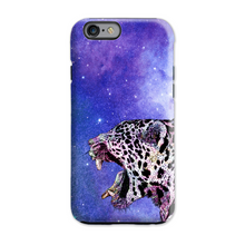 Load image into Gallery viewer, Phone Case Stars Jaguar Purple

