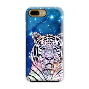 Phone Case Stars Tiger Two
