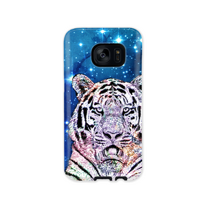 Phone Case Stars Tiger Two
