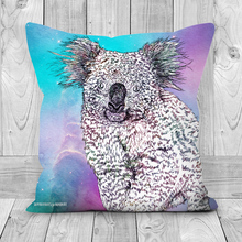 Load image into Gallery viewer, Cushion Koala Stars
