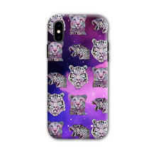Load image into Gallery viewer, Phone Case Stars Big Cats
