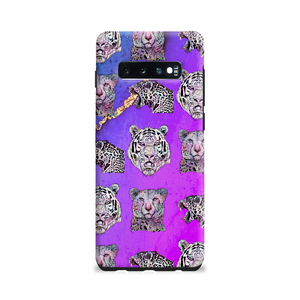 Phone Case Bright Minis Purple